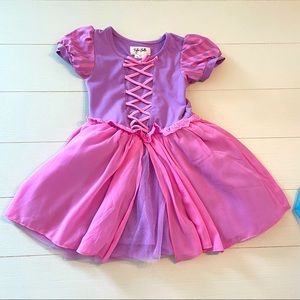 Taylor Joelle “Rapunzel” Inspired Disney Dress- Size 4